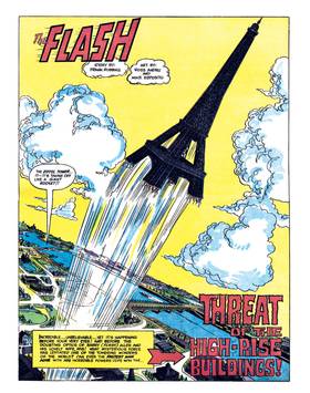 Read The Flash (1959-1985)  84 Page 3 in English