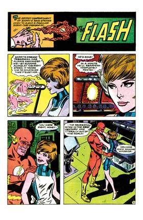 Read The Flash (1959-1985)  85 Page 3 in English