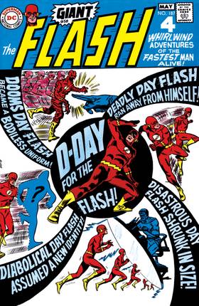 Read The Flash (1959-1985)  86 Page 1 in English