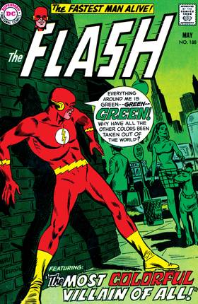 Read The Flash (1959-1985)  87 Page 1 in English