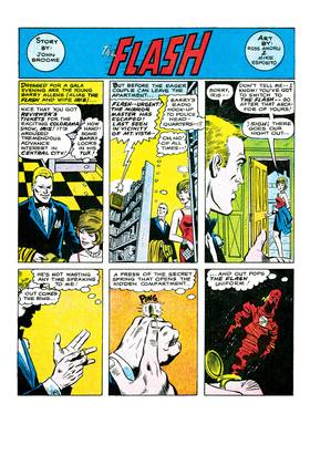 Read The Flash (1959-1985)  87 Page 2 in English