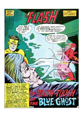Read The Flash (1959-1985)  88 Page 2 in English