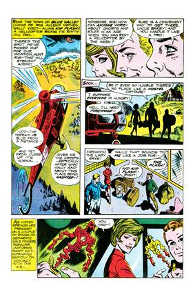 Read The Flash (1959-1985)  88 Page 3 in English