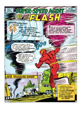 Read The Flash (1959-1985)  89 Page 2 in English
