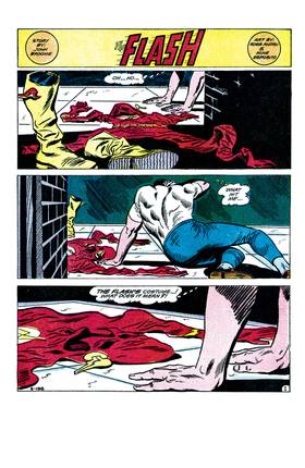 Read The Flash (1959-1985)  90 Page 2 in English