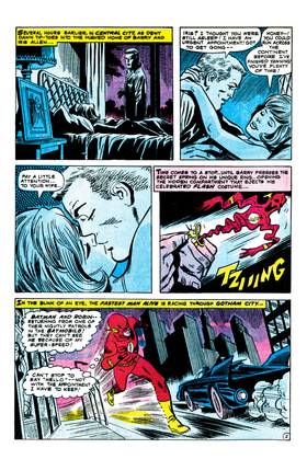 Read The Flash (1959-1985)  91 Page 3 in English