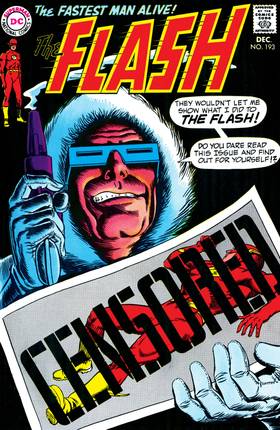 Read The Flash (1959-1985)  92 Page 1 in English