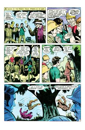 Read The Flash (1959-1985)  92 Page 3 in English