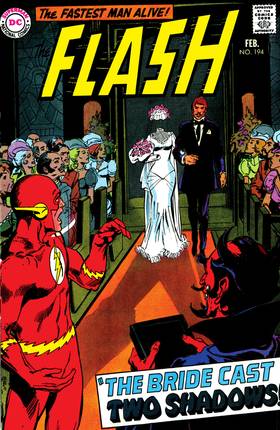 Read The Flash (1959-1985)  93 Page 1 in English