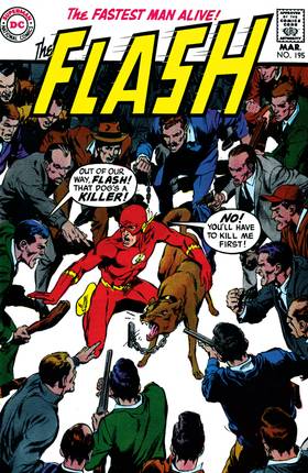 Read The Flash (1959-1985)  94 Page 1 in English