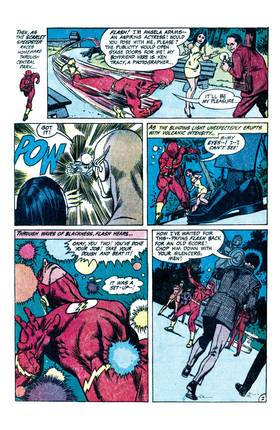 Read The Flash (1959-1985)  94 Page 3 in English