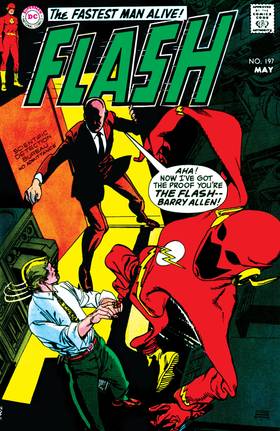 Read The Flash (1959-1985)  96 Page 1 in English