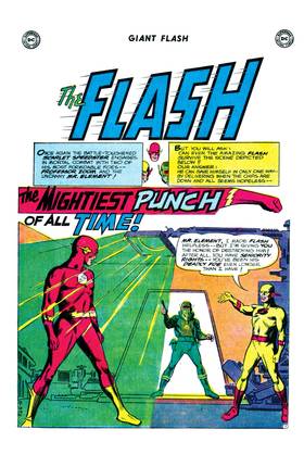 Read The Flash (1959-1985)  95 Page 3 in English