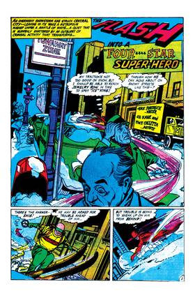 Read The Flash (1959-1985)  96 Page 3 in English