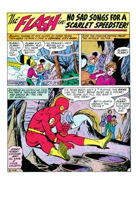 Read The Flash (1959-1985)  97 Page 2 in English