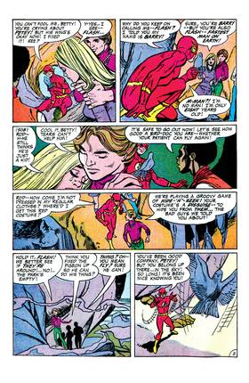 Read The Flash (1959-1985)  97 Page 3 in English