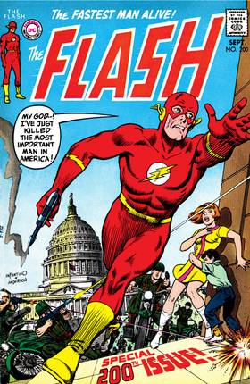 Read The Flash (1959-1985)  99 Page 1 in English
