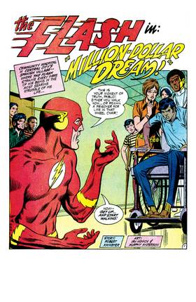 Read The Flash (1959-1985)  100 Page 2 in English