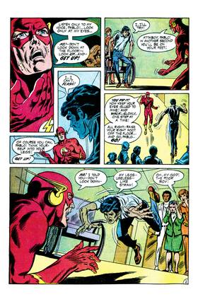 Read The Flash (1959-1985)  100 Page 3 in English