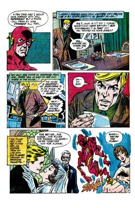 Read The Flash (1959-1985)  102 Page 3 in English