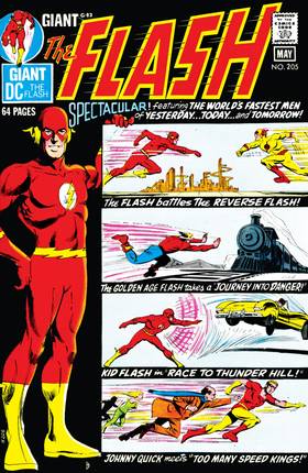Read The Flash (1959-1985)  104 Page 1 in English