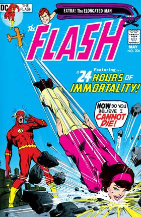 Read The Flash (1959-1985)  105 Page 1 in English