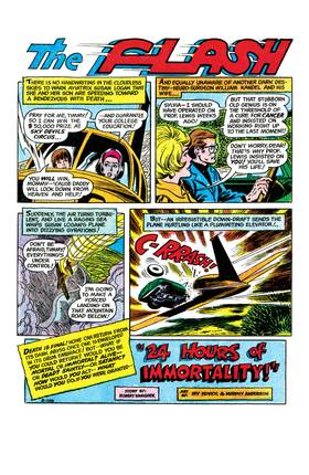 Read The Flash (1959-1985)  105 Page 2 in English