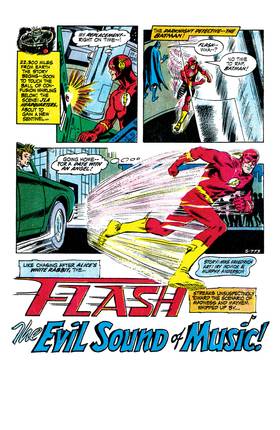 Read The Flash (1959-1985)  106 Page 2 in English