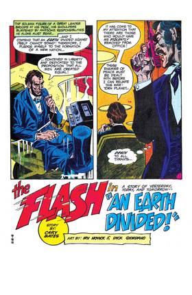 Read The Flash (1959-1985)  109 Page 2 in English