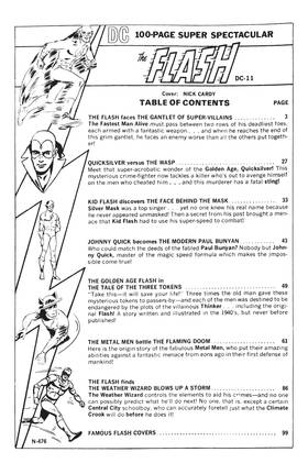 Read The Flash (1959-1985)  112 Page 2 in English