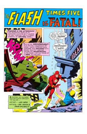 Read The Flash (1959-1985)  115 Page 2 in English