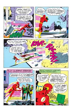 Read The Flash (1959-1985)  115 Page 3 in English