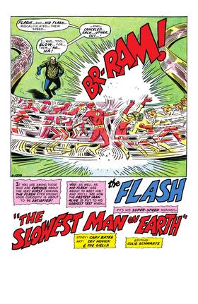 Read The Flash (1959-1985)  118 Page 2 in English