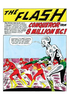 Read The Flash (1959-1985)  4 Page 2 in English