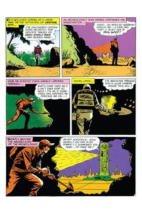Read The Flash (1959-1985)  4 Page 3 in English