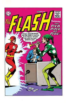 Read The Flash (1959-1985)  5 Page 1 in English