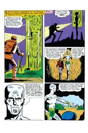 Read The Flash (1959-1985)  4 Page 4 in English
