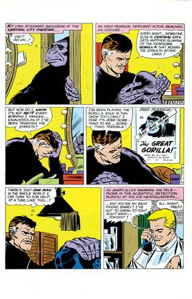 Read The Flash (1959-1985)  5 Page 4 in English