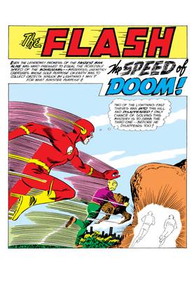Read The Flash (1959-1985)  7 Page 2 in English