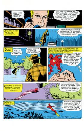 Read The Flash (1959-1985)  5 Page 5 in English
