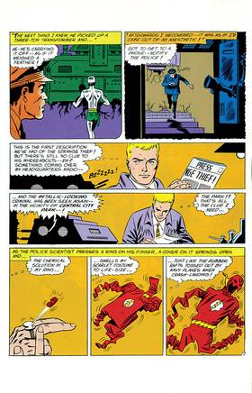 Read The Flash (1959-1985)  4 Page 8 in English