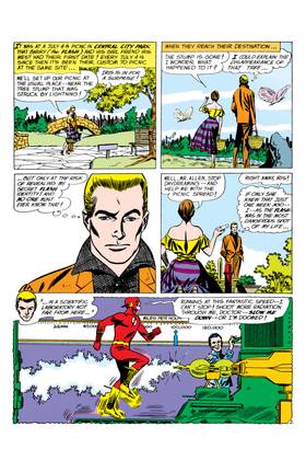 Read The Flash (1959-1985)  7 Page 3 in English
