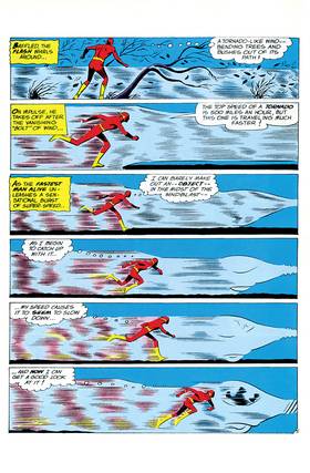Read The Flash (1959-1985)  5 Page 6 in English