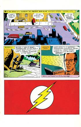 Read The Flash (1959-1985)  4 Page 9 in English