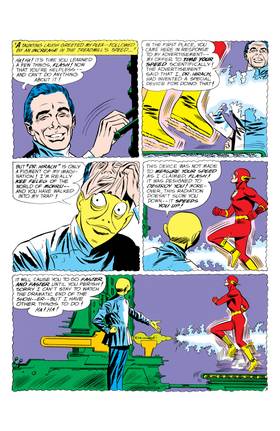 Read The Flash (1959-1985)  7 Page 4 in English