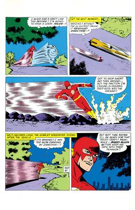 Read The Flash (1959-1985)  5 Page 7 in English