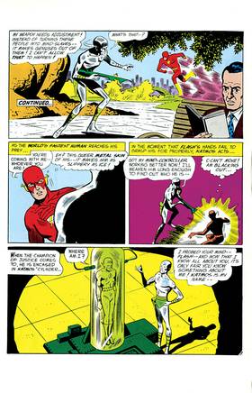 Read The Flash (1959-1985)  4 Page 10 in English