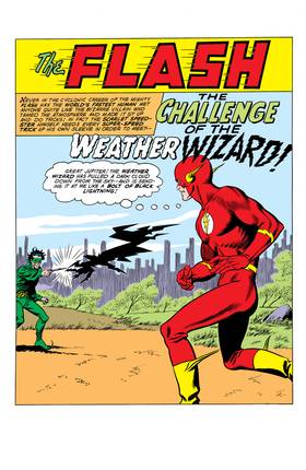 Read The Flash (1959-1985)  9 Page 2 in English