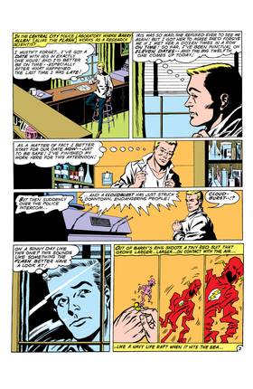 Read The Flash (1959-1985)  9 Page 3 in English
