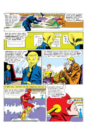 Read The Flash (1959-1985)  7 Page 6 in English